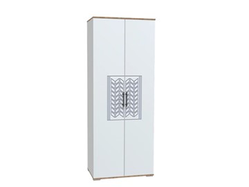Шкаф 2-х дверный Мармарис М01 в Магнитогорске