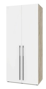 Шкаф Modern С22, Серый дуб/Белый в Магнитогорске