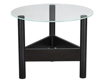 Стеклянный стол Мебелик Саут 9С в Миассе