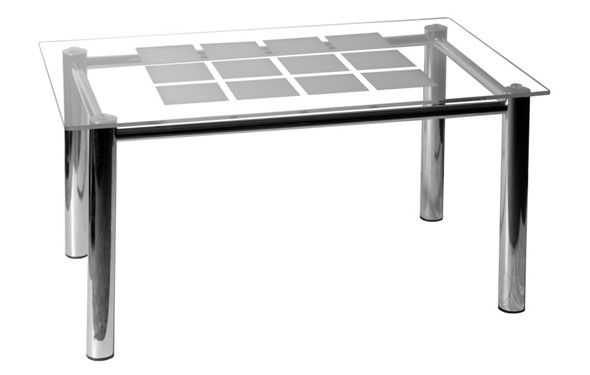 Стеклянный столик Гранд-3М в Миассе - изображение