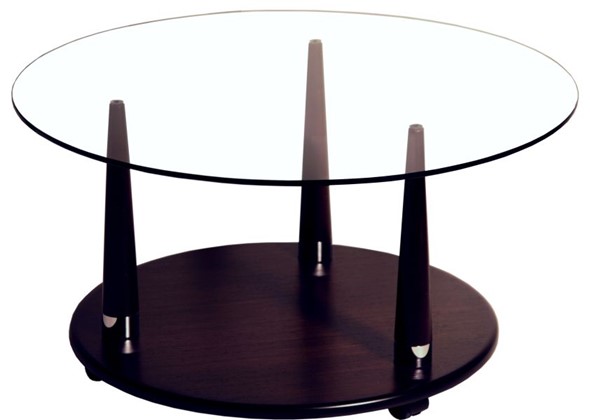 Стеклянный столик Сенатор-2 в Миассе - изображение