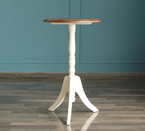 Кофейный столик Leontina (ST9305) Бежевый в Златоусте - изображение
