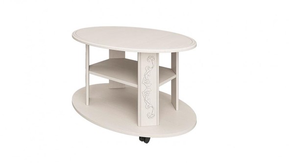 Овальный столик Каролина в Копейске - изображение