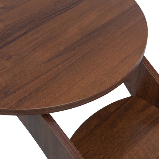 Подкатной стол Leset Стелс, цвет Орех в Миассе - изображение 4