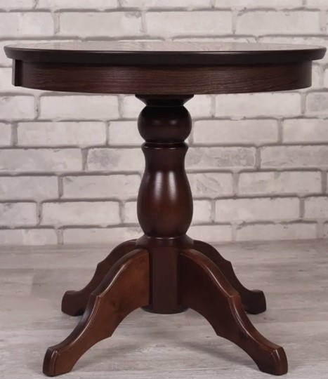 Кофейный столик Арабика (темный тон) в Миассе - изображение 1