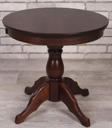 Кофейный столик Арабика (темный тон) в Миассе - изображение