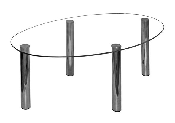 Стеклянный столик Гранд-16 в Миассе - изображение