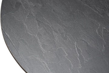 Стол из HPL пластика Сантьяго серый Артикул: RC658-D40-SAN в Копейске - предосмотр 2