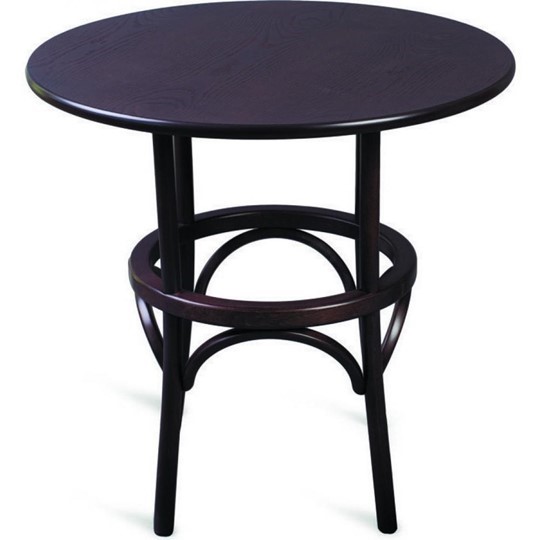 Чайный столик 700мм, темный тон в Златоусте - изображение 2