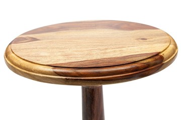 Кофейный стол Бомбей - 0237 палисандр, 35*35*60, натуральный (natural) арт.10046 в Миассе - предосмотр 1