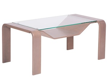 Стеклянный столик Гурон 1 (шимо) в Копейске - предосмотр