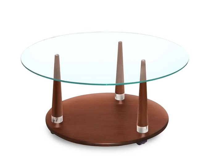 Стеклянный столик Сенатор-2 в Миассе - изображение 1