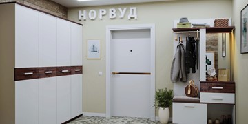Модельный гарнитур Норвуд №1 в Челябинске - предосмотр