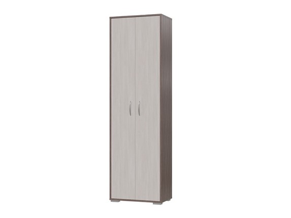 Шкаф 2-х дверный Домино (2-3430бод.тем\св) в Магнитогорске - изображение
