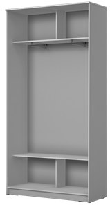 Шкаф 2-х дверный 2200х1200х420 с цветным стеклом и пескоструйным рисунком ХИТ 22-4-12/2-33 Бургунд 312, ромб большой, Дуб сонома в Челябинске - предосмотр 1