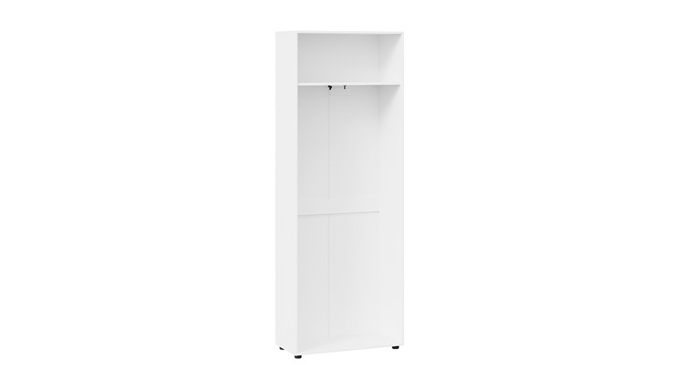 Шкаф комбинированный Витра тип 1 (Белый ясень) в Копейске - изображение 2