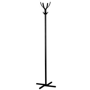 Вешалка напольная Крауз-5, цвет черный в Магнитогорске