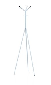 Напольная вешалка Крауз-11, цвет белый в Миассе