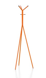 Вешалка Крауз-11, цвет оранжевый в Челябинске