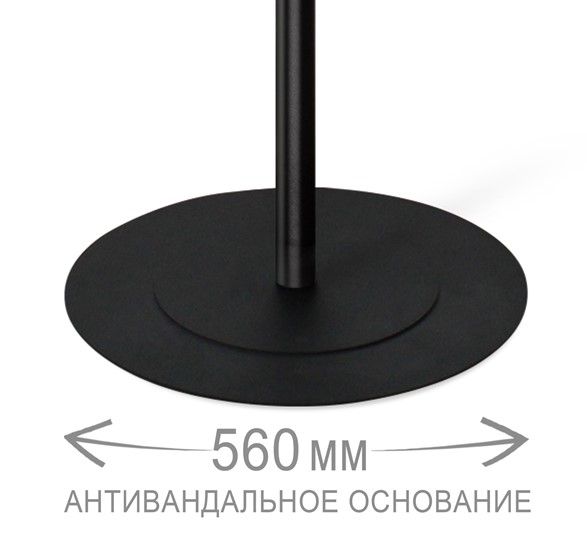 Вешалка SHT-CR18 (черный муар) в Челябинске - изображение 3