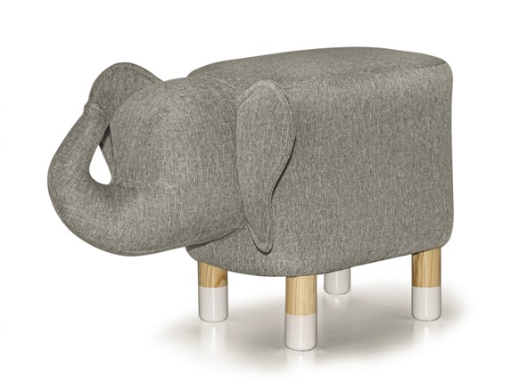 Пуфик Stumpa Слон в Миассе - изображение