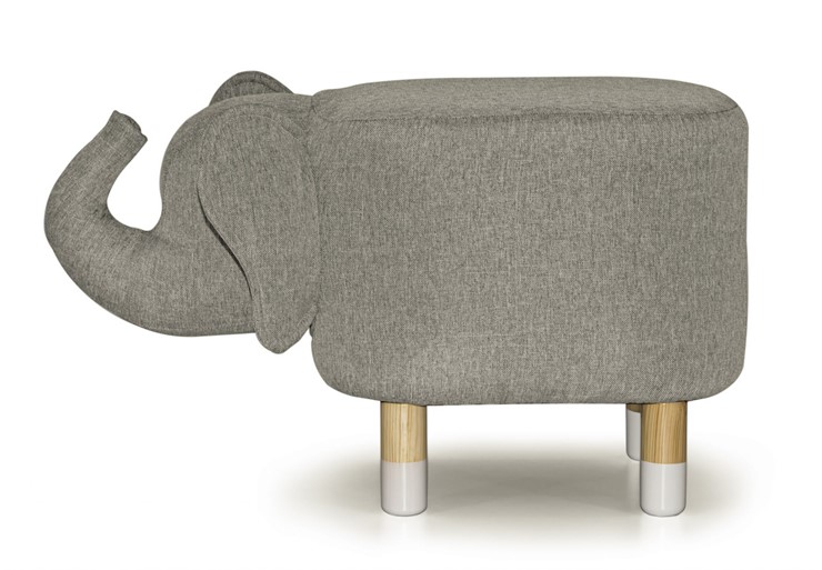 Пуфик Stumpa Слон в Миассе - изображение 2