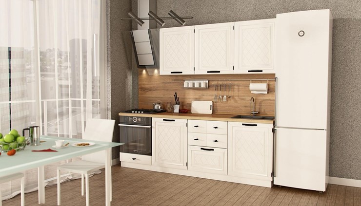 Кухонный гарнитур Марина 1 в Златоусте - изображение