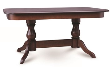 Деревянный кухонный стол Аркос 18-1, Морилка в Златоусте