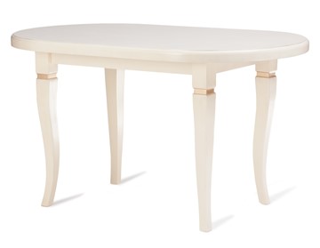 Обеденный стол Соло плюс 140х80, (стандартная покраска) в Миассе