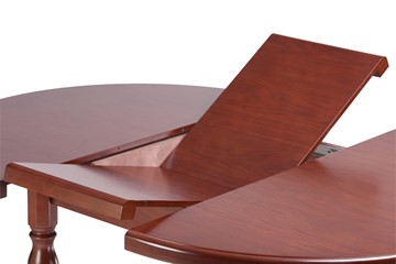 Стол раздвижной Ф1200(1600), на четырех ножках, (стандартная покраска) в Копейске - предосмотр 2
