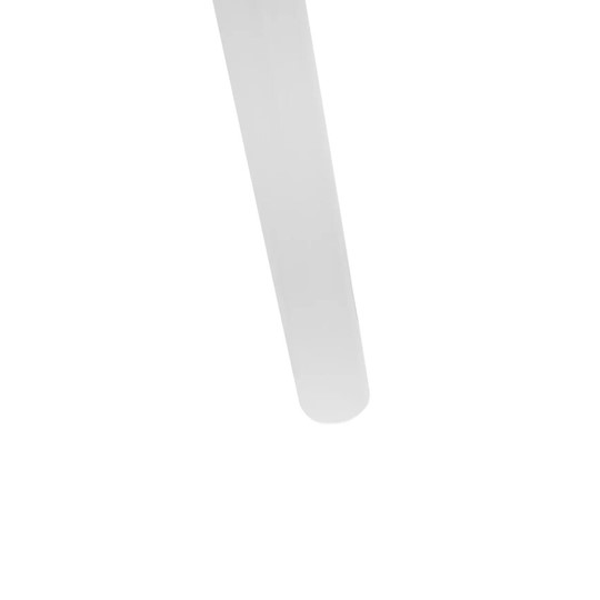 Стол раздвижной Leset Мидел мини (Металл белый/стекло белое) в Миассе - изображение 7