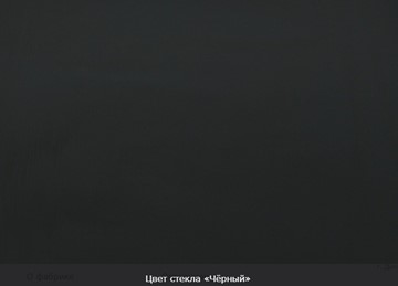 Раздвижной стол Бари дерево №8 (стекло белое/черный) в Челябинске - предосмотр 13