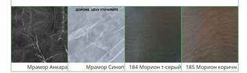 Кухонный раздвижной стол Борг, СРП С-022, 140 (181)x80x75 столешница HPL-пластик в Челябинске - предосмотр 29