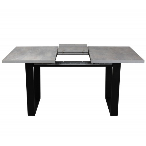 Кухонный стол раскладной Хаген, СРП С-031, 120 (159)x80x75 в Миассе - изображение 17