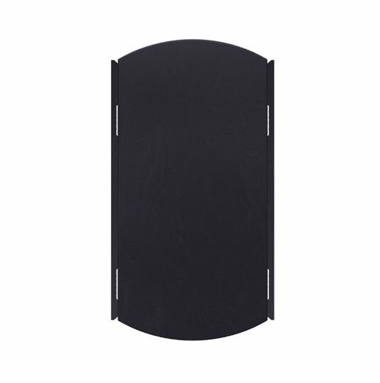 Стол раздвижной Орион Drop Leaf 100, Черный в Миассе - изображение 9