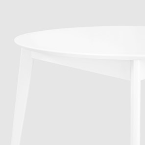 Кухонный стол раскладной Орион Classic Plus 100, Белый в Челябинске - предосмотр 3