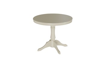 Кухонный раздвижной стол Орландо Т1, цвет Слоновая кость (Б-111.02.1) в Миассе