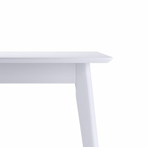Кухонный стол раскладной Пегас Classic Plus 120, Белый в Копейске - предосмотр 2