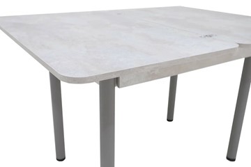 Обеденный раздвижной стол Прайм-3Р, Цемент светлый в Миассе - предосмотр 3