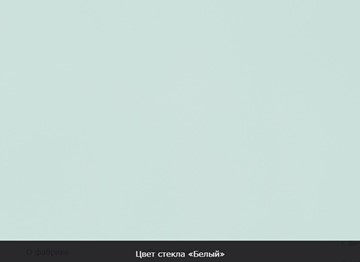 Раздвижной стол Ривьера мини дерево №1, Рисунок квадро (стекло белое/черный/белый) в Челябинске - предосмотр 12