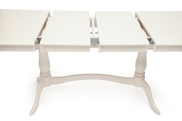 Кухонный стол раздвижной Siena ( SA-T6EX2L ) 150+35+35х80х75, ivory white (слоновая кость 2-5) арт.12490 в Челябинске - предосмотр 3