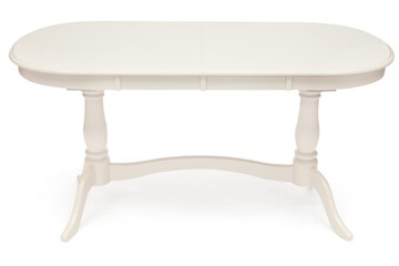 Кухонный стол раздвижной Siena ( SA-T6EX2L ) 150+35+35х80х75, ivory white (слоновая кость 2-5) арт.12490 в Челябинске - предосмотр 7