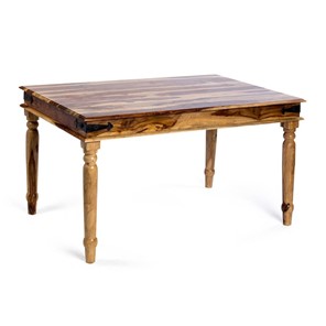 Деревянный кухонный стол Бомбей 0390-175 палисандр, 175*90*76, натуральный (natural) арт.11678 в Копейске
