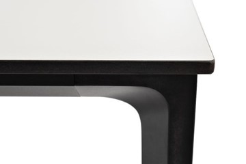 Кухонный стол Малага Арт.: RC013-160-80-A black в Миассе - предосмотр 4