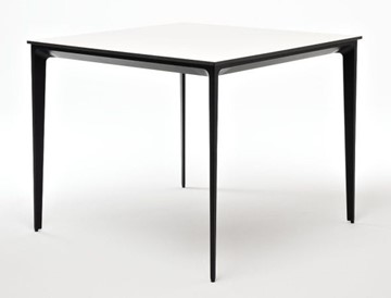 Кухонный стол 4sis Малага Арт.: RC013-90-90-A black в Миассе