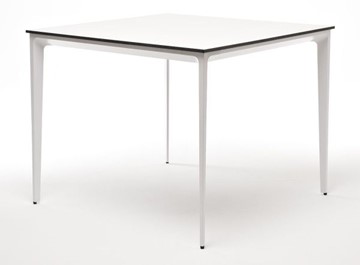 Кухонный стол 4sis Малага Арт.: RC013-90-90-A white в Магнитогорске