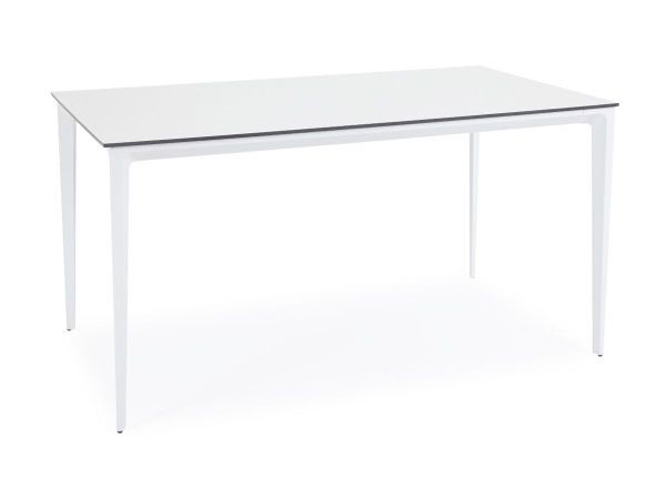 Кухонный стол Малага Арт.: RC3050-140-80-A white в Миассе - изображение 2