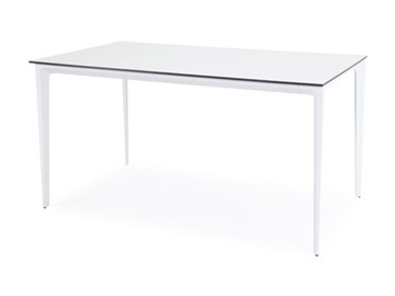 Кухонный стол 4sis Малага Арт.: RC3050-140-80-A white в Магнитогорске