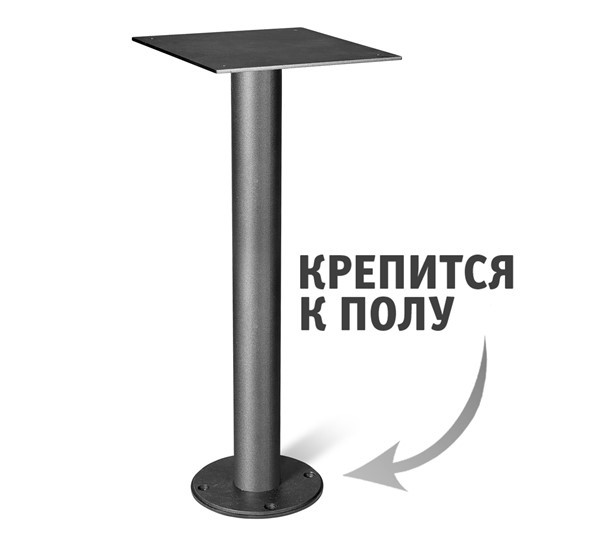 Кухонный стол SHT-TU13/H110 / SHT-TT 80 в Челябинске - изображение 1