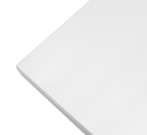 Кухонный обеденный стол SHT-TU9-2/ (прозрачный лак/белый шагрень) в Златоусте - изображение 2